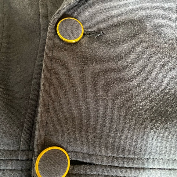 Preowned- Vintage H&M Long Sleeve Single Breasted Blazer Womens (Size US4) - Picture 14 of 15